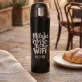 Termohrnek 440ml K Prvnímu Výročí Vztahu Dárek K Valentýnu Pro Ženu: Miluju Tě Víc Než Wifi