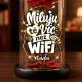 Věčná Růže Pod Skleněnou Kopulí K Prvnímu Výročí Vztahu Dárek K Valentýnu Pro Ženu: Miluju Tě Víc Než Wifi Věčná Růže Pod Skleněnou Kopulí K Prvnímu Výročí Vztahu Dárek K Valentýnu Pro Ženu: Miluju Tě Víc Než Wifi
