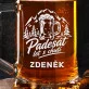 Půllitr Na Pivo Pro 50Letého Muže Dárek K 50 Narozeninám Pro Muže: Pivní Elegance