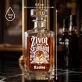 Personalizovaná Karafa Na Whisky Pro Knihomola Dárek Pro Muže: Život Mezi Stránkami