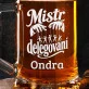 Půllitr Na Pivo Pro Zaměstnance Dárek Pro Muže: Sarkastické Ocenění Půllitr Na Pivo Pro Zaměstnance Dárek Pro Muže: Sarkastické Ocenění