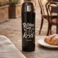 Termohrnek 440ml Pro Bubeníka Dárek Pro Muže: Rytmus V Krvi Termohrnek 440ml Pro Bubeníka Dárek Pro Muže: Rytmus V Krvi