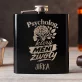 Placatka S Gravírováním Pro Psychologa Dárek Pro Muže: Psycholog, Který Mění Placatka S Gravírováním Pro Psychologa Dárek Pro Muže: Psycholog, Který Mění