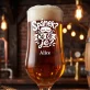 Dárkový Box S Pivní Sklenicí S Gravírováním Pro Novou Maminku Ke Dni Matek Pro Ženu: Spánek? Co To Je Dárkový Box S Pivní Sklenicí S Gravírováním Pro Novou Maminku Ke Dni Matek Pro Ženu: Spánek? Co To Je