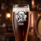 Sklenice Na Pivo S Gravírováním Pro Novou Maminku Dárek Ke Dni Matek Pro Ženu: Spánek? Co To Je
