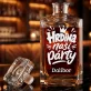 Personalizovaná Karafa Na Whisky Pro Přítele Dárek Ke Dni Chlapců Pro Muže: Hrdina Naší Párty