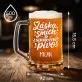 Půllitr Na Pivo Pro Snoubence Dárek Ke Dni Chlapců Pro Muže: Pivní Romance Půllitr Na Pivo Pro Snoubence Dárek Ke Dni Chlapců Pro Muže: Pivní Romance