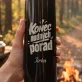 Termoska S Gravírováním Na Rozloučenou V Práci Dárek Pro Muže: Konec Nudných Porad
