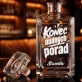 Karafa Na Vodku S Gravírováním Na Rozloučenou V Práci Dárek Pro Muže: Konec Nudných Porad