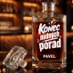 Personalizovaná Karafa Na Whisky Na Rozloučenou V Práci Dárek Pro Muže: Konec Nudných Porad