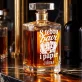 Personalizovaná Karafa Na Whisky K Prvnímu Výročí Svatby Dárek K Valentýnu Pro Ženu: S Tebou Baví I Papír