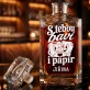 Personalizovaná Karafa Na Whisky K Prvnímu Výročí Svatby Dárek K Valentýnu Pro Ženu: S Tebou Baví I Papír
