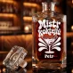 Personalizovaná Karafa Na Whisky Pro Barmana Dárek Pro Muže: Mistr Koktejlů