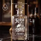 Karafa Na Vodku S Gravírováním Pro Kosmetičku Dárek Pro Ženu: Krása Na Povel