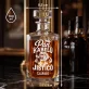 Personalizovaná Karafa Na Whisky Pro Elektrikáře Dárek Pro Muže: Pán Kabelů A Jističů Personalizovaná Karafa Na Whisky Pro Elektrikáře Dárek Pro Muže: Pán Kabelů A Jističů