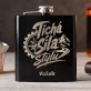 Placatka S Gravírováním K Vánočním Svátkům Dárek Pro Muže: Tichá Síla Stylu