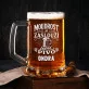 Půllitr Na Pivo K 70 Narozeninám Dárek Pro Muže: Suchý Sarkasmus U Piva