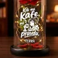 Věčná Růže Pod Skleněnou Kopulí Pro Studentku Dárek Pro Ženu: Kdo Má Kafe, Má Pravdu