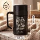 Termohrnek S Uchem 400 Ml Pro Studentku Dárek Pro Ženu: Kdo Má Kafe, Má Pravdu