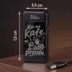 Personalizovaný Plazmový Zapalovač Pro Studentku Dárek Pro Ženu: Kdo Má Kafe, Má Pravdu Personalizovaný Plazmový Zapalovač Pro Studentku Dárek Pro Ženu: Kdo Má Kafe, Má Pravdu