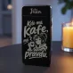 Personalizovaný Plazmový Zapalovač Pro Studentku Dárek Pro Ženu: Kdo Má Kafe, Má Pravdu Personalizovaný Plazmový Zapalovač Pro Studentku Dárek Pro Ženu: Kdo Má Kafe, Má Pravdu