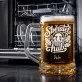 Půllitr Na Pivo Pro Houbaře Dárek Pro Muže: Lesní Poklady Půllitr Na Pivo Pro Houbaře Dárek Pro Muže: Lesní Poklady