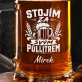 Půllitr Na Pivo Ke Dni Otců Dárek Pro Tatínka Muže: Otcův Manifest Půllitr Na Pivo Ke Dni Otců Dárek Pro Tatínka Muže: Otcův Manifest