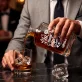 Personalizovaná Karafa Na Whisky K Valentýnu Dárek K Výročí Pro Ženu: Jsi Moje Inspirace