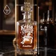 Personalizovaná Karafa Na Whisky K Otevření Kosmetického Salonu Dárek Pro Ženu: Krása S Humorem A Vkusem Personalizovaná Karafa Na Whisky K Otevření Kosmetického Salonu Dárek Pro Ženu: Krása S Humorem A Vkusem