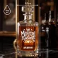 Personalizovaná Karafa Na Whisky Pro Učitelku Dárek Pro Učitelku Ke Dni Učitelů Ženu: Mistryně Trpělivosti