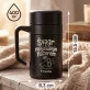 Termohrnek S Uchem 400 Ml Pro Švagra Dárek Pro Muže: Švagr S Nevyžádaným