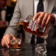 Personalizovaná Karafa Na Whisky Pro Švagra Dárek Pro Muže: Švagr S Nevyžádaným Personalizovaná Karafa Na Whisky Pro Švagra Dárek Pro Muže: Švagr S Nevyžádaným