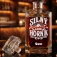 Personalizovaná Karafa Na Whisky Pro Horníka Dárek Pro Muže: Silný Jako Horník Personalizovaná Karafa Na Whisky Pro Horníka Dárek Pro Muže: Silný Jako Horník