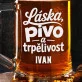 Půllitr Na Pivo K 35 Výročí Svatby Dárek K Valentýnu Pro Muže: Láska A Pivo Půllitr Na Pivo K 35 Výročí Svatby Dárek K Valentýnu Pro Muže: Láska A Pivo