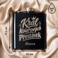 Placatka S Gravírováním Pro Kuřáka Dárek Pro Muže: Král Kouřových Přestávek