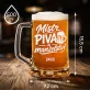 Půllitr Na Pivo K 40 Výročí Svatby Dárek Pro Muže: Pivní Legenda Půllitr Na Pivo K 40 Výročí Svatby Dárek Pro Muže: Pivní Legenda
