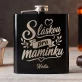 Placatka S Gravírováním Pro Maminku Dárek Ke Dni Matek Pro Ženu: S Láskou Pro Maminku Placatka S Gravírováním Pro Maminku Dárek Ke Dni Matek Pro Ženu: S Láskou Pro Maminku