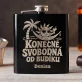 Placatka S Gravírováním Pro Důchodkyni Dárek K Odchodu Do Důchodu Pro Ženu: Konečně Svobodná Od Placatka S Gravírováním Pro Důchodkyni Dárek K Odchodu Do Důchodu Pro Ženu: Konečně Svobodná Od