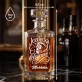 Personalizovaná Karafa Na Whisky Pro Koňařku Dárek Pro Ženu: Jezdecká Elegance