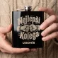 Placatka S Gravírováním Pro Kolegu Z Práce Dárek Pro Muže: Nejlepší Kolega Placatka S Gravírováním Pro Kolegu Z Práce Dárek Pro Muže: Nejlepší Kolega