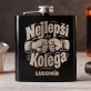 Placatka S Gravírováním Pro Kolegu Z Práce Dárek Pro Muže: Nejlepší Kolega Placatka S Gravírováním Pro Kolegu Z Práce Dárek Pro Muže: Nejlepší Kolega