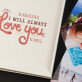 Always love you - Personalizované fotoalbum