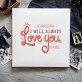 Always love you - Personalizované fotoalbum Always love you - Personalizované fotoalbum