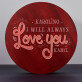 Always love you - Sada na víno