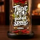 Věčná Růže Pod Skleněnou Kopulí K 30 Výročí Svatby Rodičů Dárek Pro Ženu: Třicet Let A Pořád Spolu