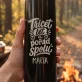 Termoska S Gravírováním K 30 Výročí Svatby Rodičů Dárek Pro Ženu: Třicet Let A Pořád Spolu