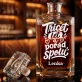 Personalizovaná Karafa Na Whisky K 30 Výročí Svatby Rodičů Dárek Pro Ženu: Třicet Let A Pořád Spolu
