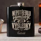 Placatka S Gravírováním Pro Muže Dárek Pro Muže: Nepotřebuji Výmluvy, Jen Placatka S Gravírováním Pro Muže Dárek Pro Muže: Nepotřebuji Výmluvy, Jen