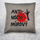 Anti-noční-můrový 2 - Polštář dekorační