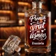 Personalizovaná Karafa Na Whisky Na Usmířenou Dárek Pro Ženu: Promiň A Vrať Mi Úsměv